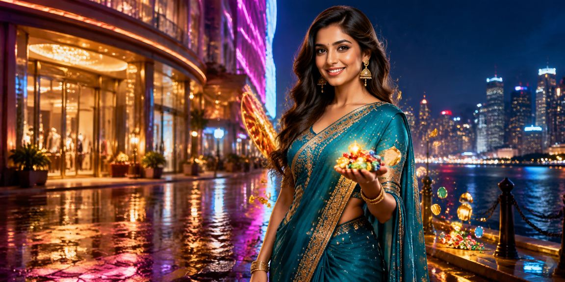Indian player enjoying Aviator game on a mobile casino app