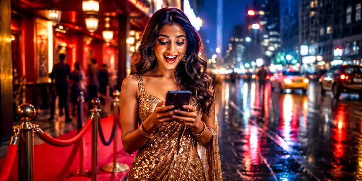 Vibrant mobile casino experience in Mumbai Bandra